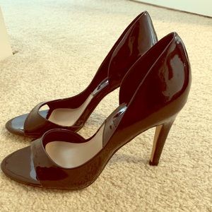 Zara Black Heels